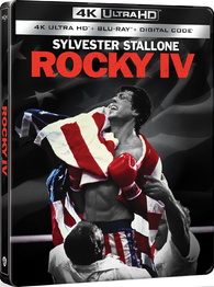 Rocky IV kommt mit Rocky vs. Drago - The Ultimate Director's Cut auf  Ultra HD Blu-ray 