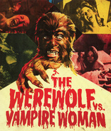 狼人大战女吸血鬼 The Werewolf Versus the Vampire Woman
