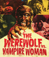 The Werewolf Versus the Vampire Woman 4K (Blu-ray)