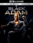 Black Adam 4K (Blu-ray)