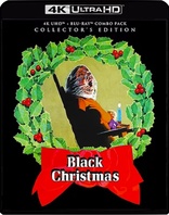 Black Christmas 4K (Blu-ray Movie)