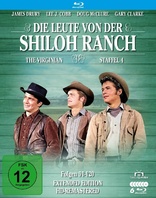 The Virginian: Season 1 Blu-ray (Die Leute von der Shiloh Ranch