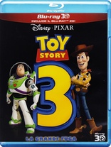 Toy Story 3 3D (Blu-ray Movie)