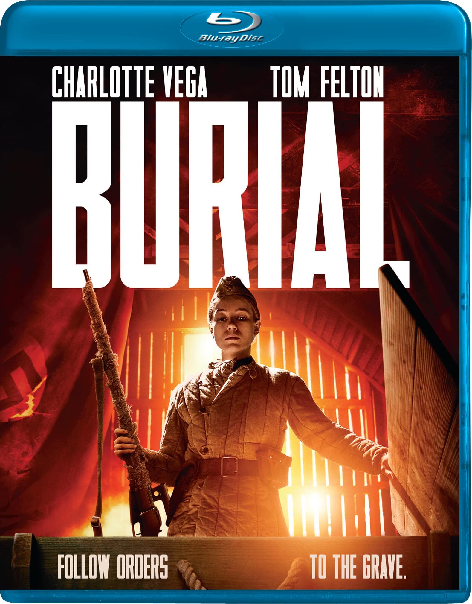 Burial (2022) Hollywood Dual Audio [Hindi + English] Full Movie BluRay ESub