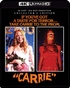 Carrie 4K (Blu-ray)