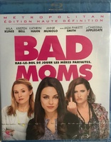 Bad Moms (Blu-ray Movie)