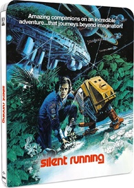 Silent Running 4K Blu-ray (Zavvi Exclusive SteelBook)