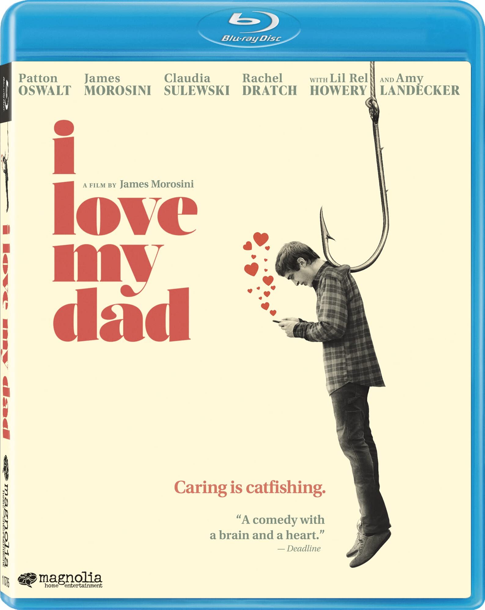 I Love My Dad (2023) 1080p BluRay x264 ESubs ORG. [Dual Audio] [Hindi or English] [1.5GB] Full Hollywood Movie Hindi