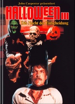 Halloween III: Season of the Witch 4K Blu-ray (DigiBook