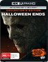 Halloween Ends 4K (Blu-ray)