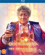 Doctor Who: The Collection - Season 8 (Blu-ray Movie)