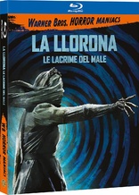 The Curse of la Llorona (Blu-ray Movie)