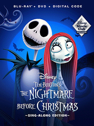 Disney Tim Burton's The Nightmare Before Christmas: The Full Film