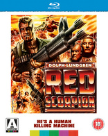 Red Scorpion (Blu-ray Movie)