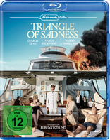 Triangle of Sadness (Blu-ray Movie)