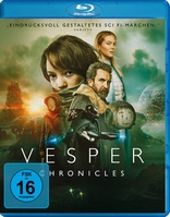 Vesper Chronicles 4K Blu-ray (SteelBook) (Germany)