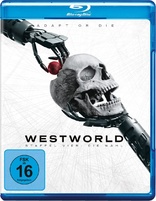 Westworld: Season Four (Blu-ray Movie)