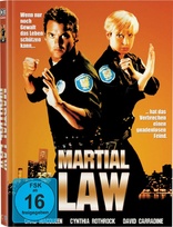 Martial Law (Blu-ray Movie)