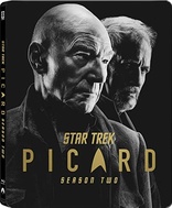 Star Trek: Picard - Season Two (Blu-ray Movie), temporary cover art