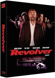 Revolver Blu-ray (South Korea)