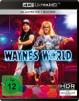 Wayne's World 4K (Blu-ray Movie)