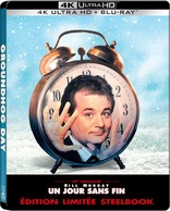 groundhog day 4k blu ray review