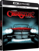 Christine 4K (Blu-ray Movie)