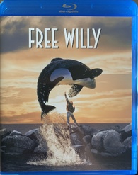 Free Willy Blu ray (Japan) Free Willy Blu ray (Japan)