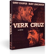 Vera Cruz (Blu-ray Movie)