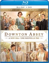 Downton Abbey: A New Era (Blu-ray Movie), temporary cover art