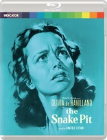 The Snake Pit (Blu-ray Movie)