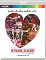 The St. Valentine's Day Massacre (Blu-ray Movie)