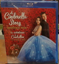 A Cinderella Story: Christmas Wish Blu-ray (Bilingual) (Canada)