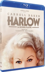 Harlow (Blu-ray Movie)