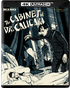 The Cabinet of Dr. Caligari 4K (Blu-ray)