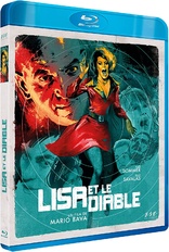 Lisa et le Diable (Blu-ray Movie)