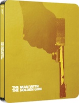 The Man with the Golden Gun (Blu-ray Movie), temporary cover art