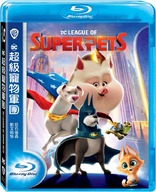 DC League of Super-Pets (DVD) 