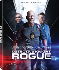 Detective Knight: Rogue (Blu-ray)