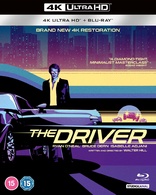 The Driver 4K (Blu-ray Movie)