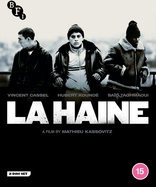 La Haine (Blu-ray Movie)