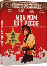 Le retour de Ringo (1965) (Western Europeen, Mediabook, Blu-ray + DVD) 