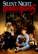 Silent Night, Deadly Night 5: The Toy Maker (Blu-ray Movie)