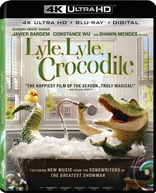 Lyle, Lyle, Crocodile 4K (Blu-ray Movie)