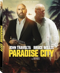 Paradise City Blu-ray (Blu-ray + Digital)