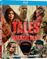 Tales of the Walking Dead: The Complete First Season (Blu-ray Movie)
