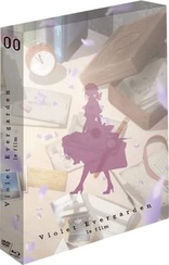 Violet Evergarden: Le Film 4K (Blu-ray Movie), temporary cover art