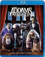 The Addams Family (Blu-ray Movie)