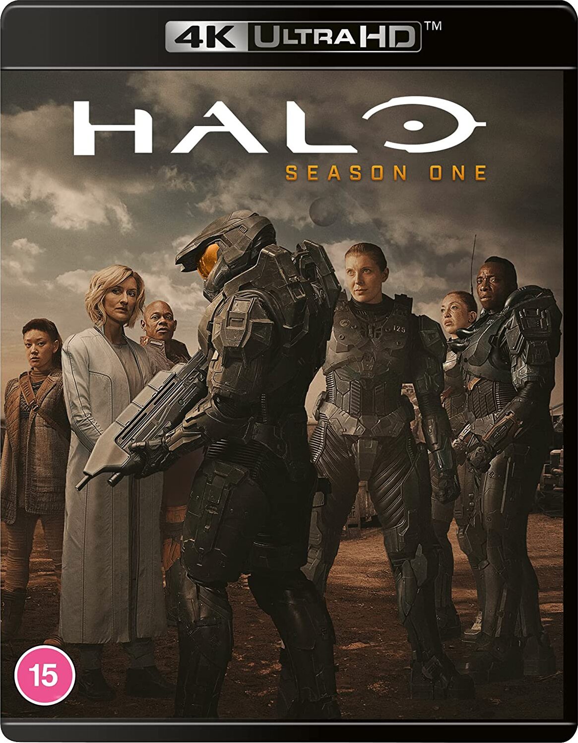 Watch Halo Season 1 Episode 2: Unbound - Full show on Paramount Plus