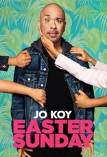 Easter Sunday (Blu-ray Movie), temporary cover art
